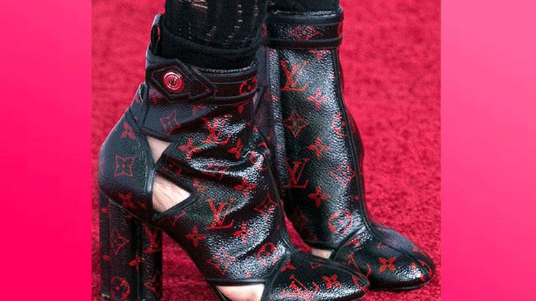 Μποτάκια με χοντρό τακούνι… ετοιμαστείτε για «βαριά» βήματα